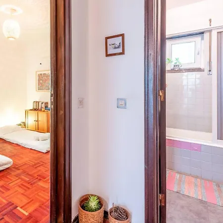 Casa Da Rita Quarto em Acomodações Particulares *