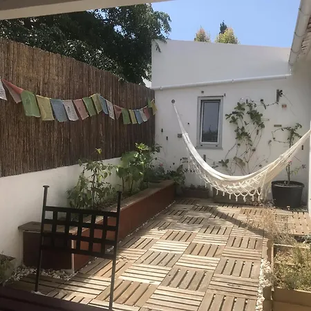 Quarto em Acomodações Particulares Casa Da Rita Cascais