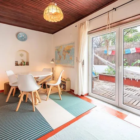 Quarto em Acomodações Particulares Casa Da Rita