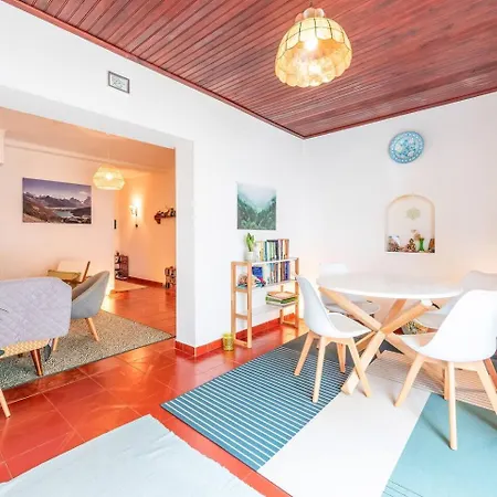 Privatunterkunft Casa Da Rita *