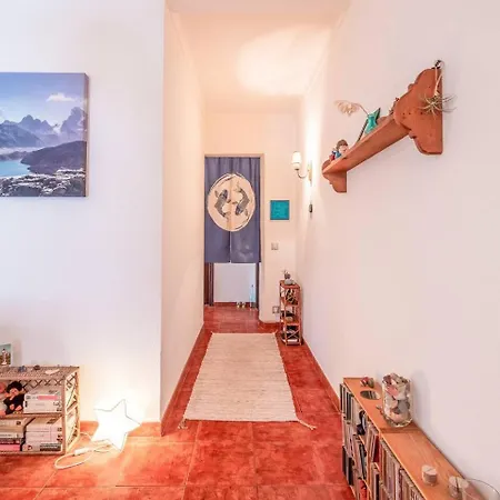 Casa Da Rita Habitación en casa particular *